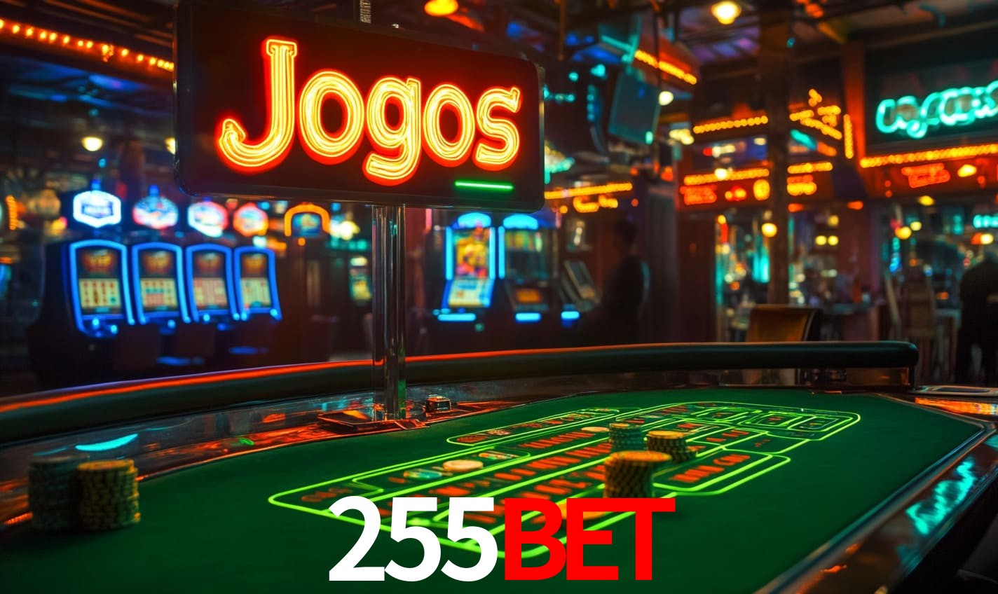 Experiência VIP 255bet