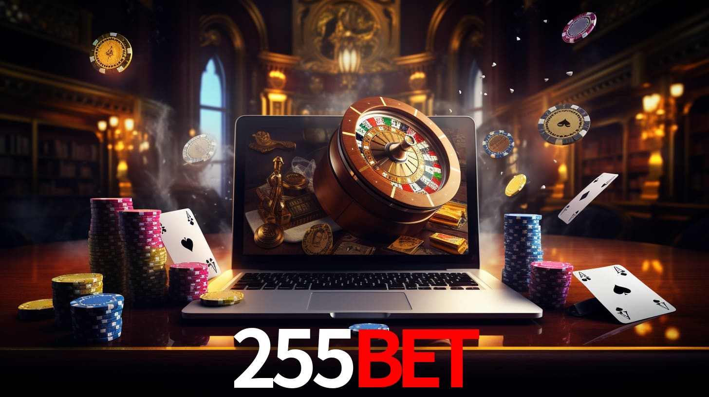 Roulette Table 255bet