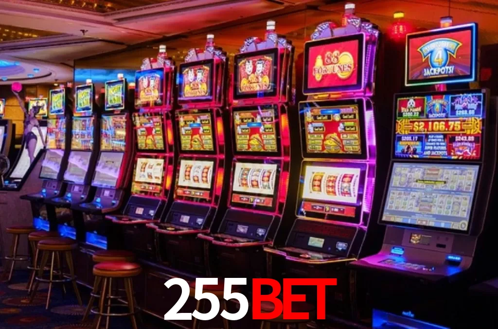 Slots 255bet - Sweet Bonanza e caça-níqueis populares